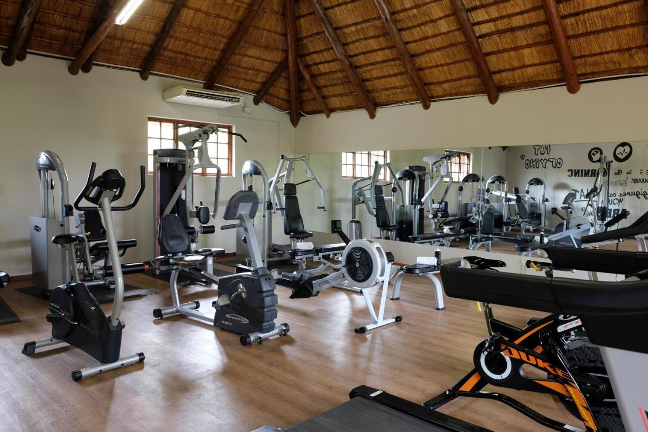 Premier Hotel Roodevalley Pretoria-Noord Exteriör bild