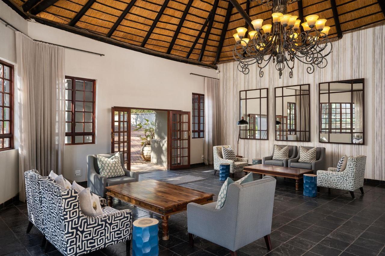 Premier Hotel Roodevalley Pretoria-Noord Exteriör bild