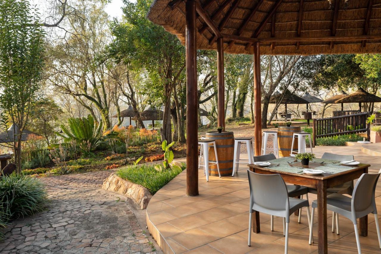 Premier Hotel Roodevalley Pretoria-Noord Exteriör bild
