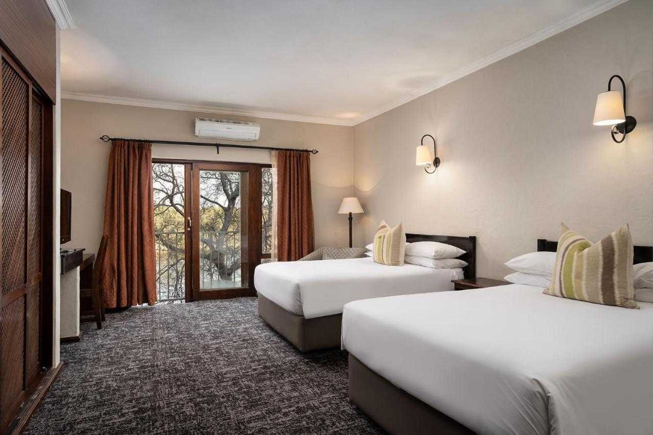 Premier Hotel Roodevalley Pretoria-Noord Exteriör bild