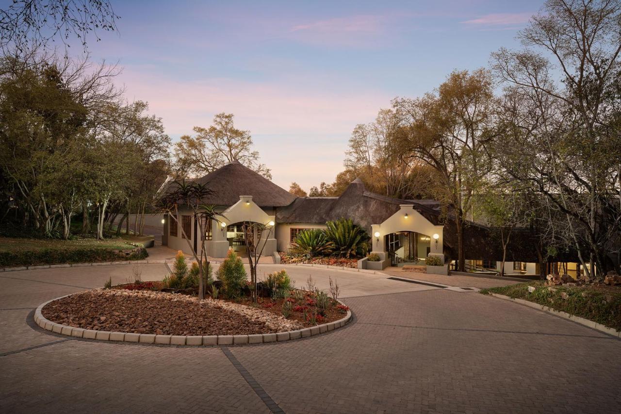 Premier Hotel Roodevalley Pretoria-Noord Exteriör bild