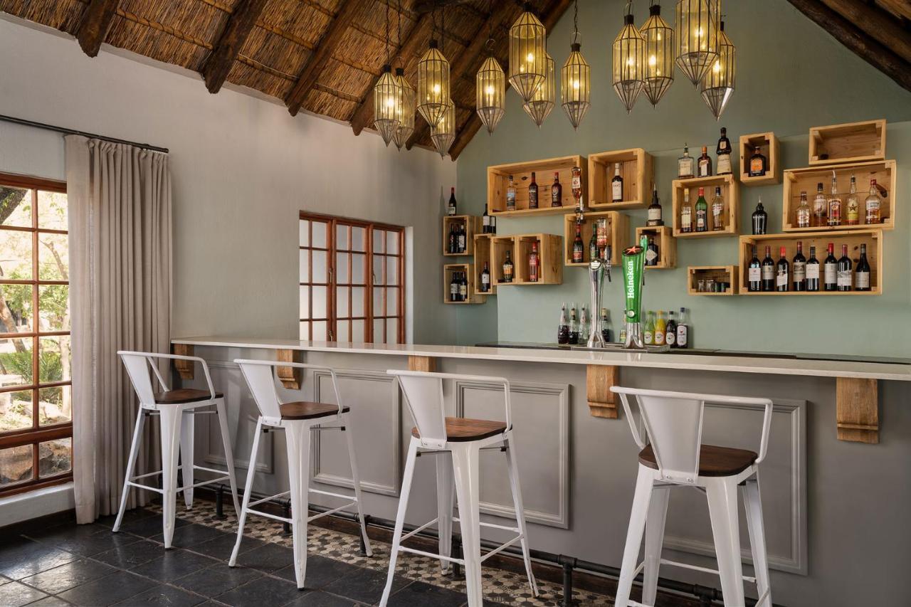 Premier Hotel Roodevalley Pretoria-Noord Exteriör bild