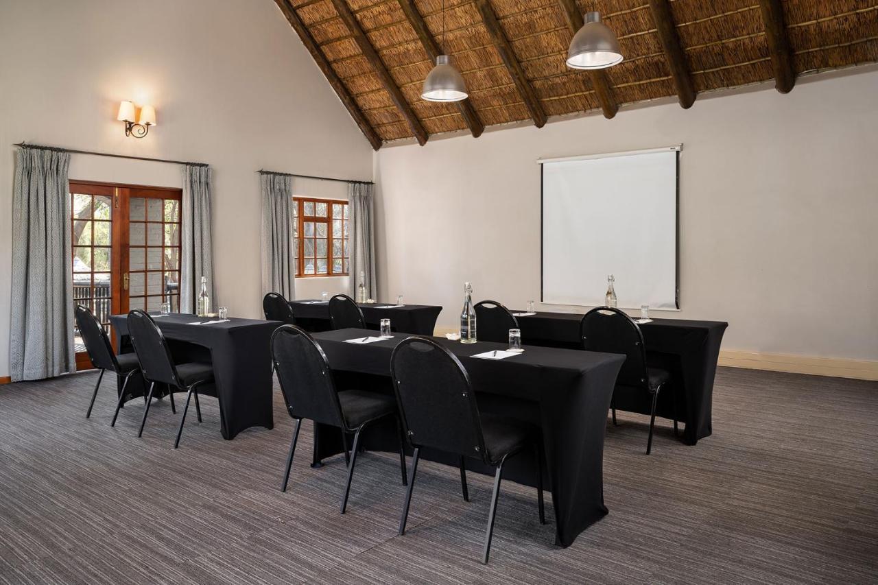 Premier Hotel Roodevalley Pretoria-Noord Exteriör bild