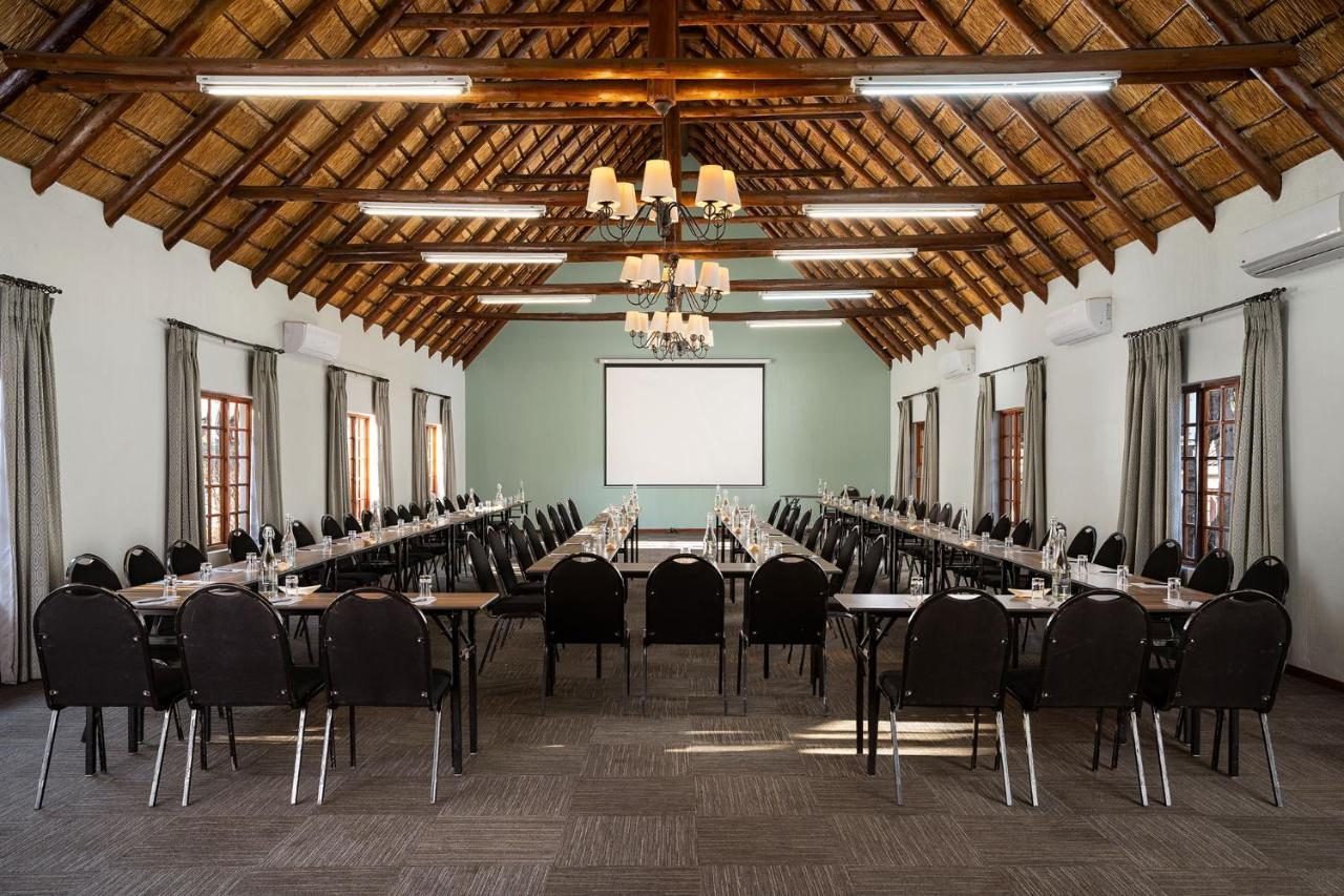 Premier Hotel Roodevalley Pretoria-Noord Exteriör bild