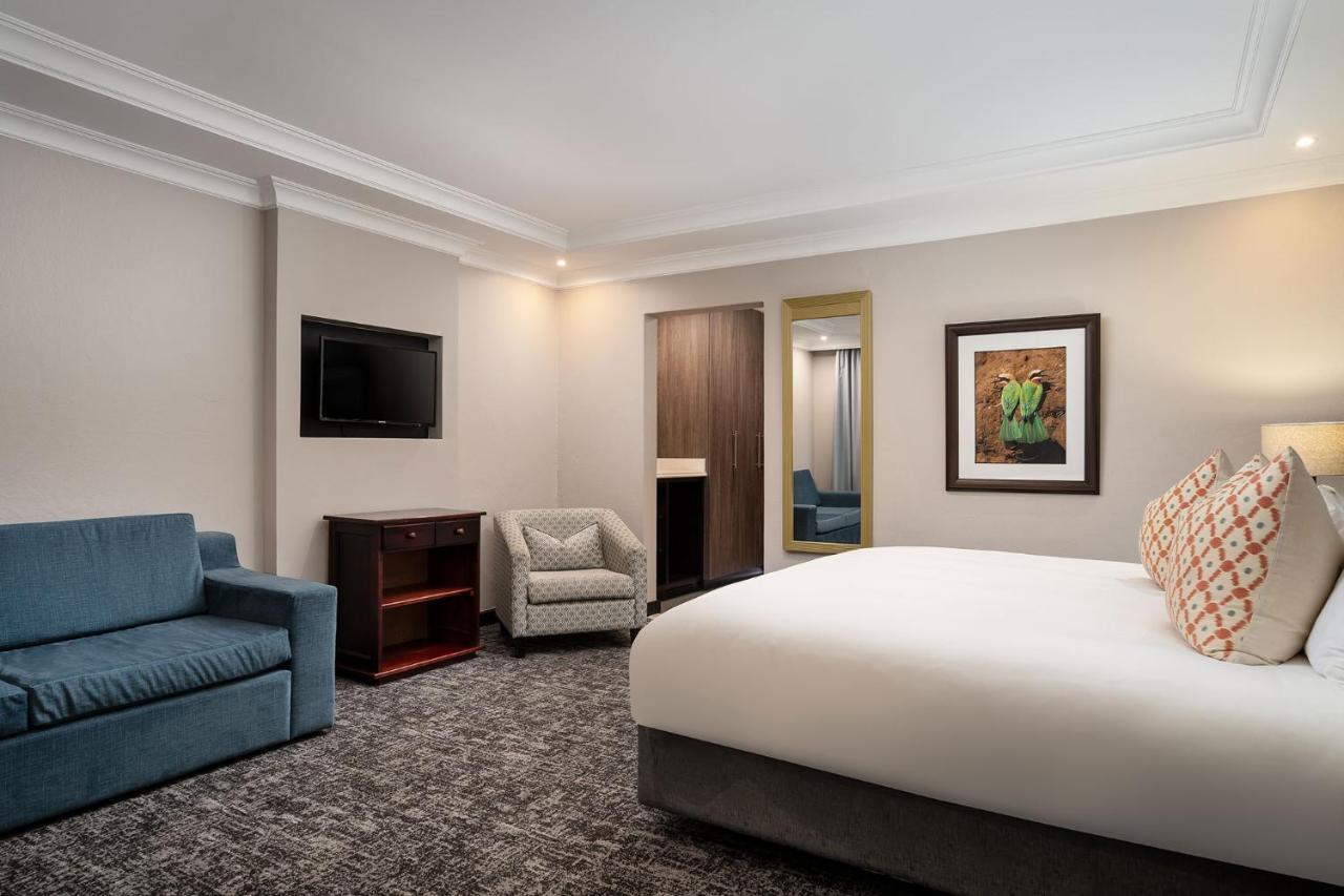 Premier Hotel Roodevalley Pretoria-Noord Exteriör bild